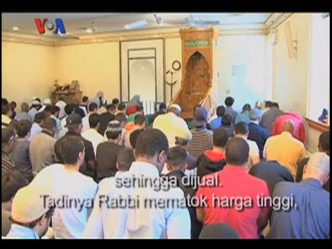 Mengunjungi Masjid Bawa Muhaiyaddeen di Amerika – Liputan Berita VOA, 6 Agustus 2013