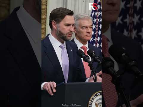 ‘Panicked’ JD Vance rushed to cover-up Epstein files – by releasing them all