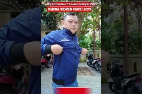DHARMA PONGREKUN PRESIDEN RAKYAT 2029‼️