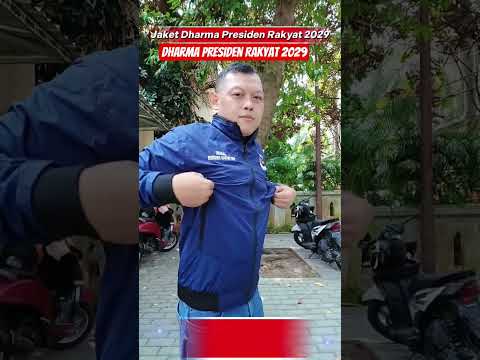 DHARMA PONGREKUN PRESIDEN RAKYAT 2029‼️