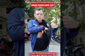DHARMA PONGREKUN PRESIDEN RAKYAT 2029‼️