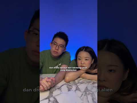 Ada yang percaya sama konspirasi ini?🤯☝🏻FULL VIDEO ON TIKTOK! #teorikonspirasi #konspirasi #area51