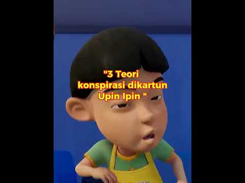 Teori Gelap Makanan Upin Ipin Yang Bikin Overthinking! 🍗😱✨#shorts #UpinIpin #teorikonspirasi