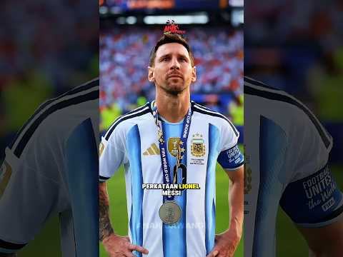 TEORI KONSPIRASI?! Alasan Di Balik Kekalahan Argentina di Final! 🤯🇦🇷