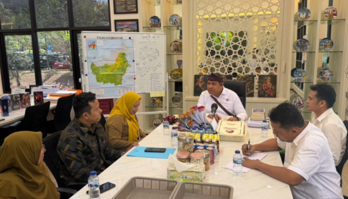 polda-kaltim-periksa-kepala-dppr-balikpapan-terkait-kasus-sindikat-narkoba-malaysia