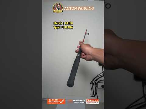 JORAN MURAH NIH BOSS!! JORAN DAIDO FIBER OCEANA