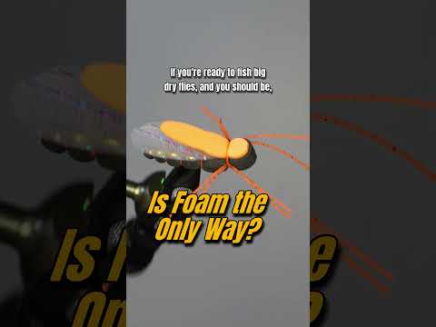 Cicada | Fly Tying Tutorial