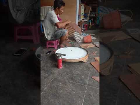 SERVIS TEBOK SANGKAR MURAI