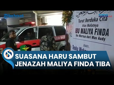 Jenazah Pendaki Gunung Piramid Bondowoso Tiba Dirumah Duka. Tetangga Kenang Keramahan & Kedermawanan