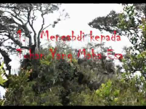 Lagu Pendaki Gunung.mp4