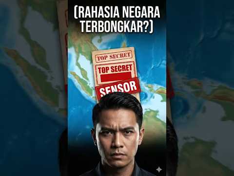 Dokumen Epstein Bocor: Ada Nama Elit Indonesia? 😱​