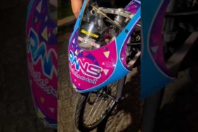 Motor #drag paling #viral punya #raffiahmad #ransentertainment #rans buatan #teknotuner #dragrace
