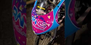 Motor #drag paling #viral punya #raffiahmad #ransentertainment #rans buatan #teknotuner #dragrace