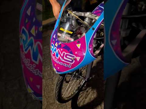 Motor #drag paling #viral punya #raffiahmad #ransentertainment #rans buatan #teknotuner #dragrace