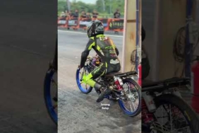 Sleep Enggine 200 cc  Dosmuffler🔥🔥🔥!!! #shorts #shortvideo #dosmuffler #teknotuner #trending