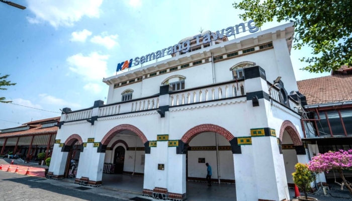 stasiun-tawang-berubah!-fasilitas-makin-modern,-wajah-heritage-tetap-dipertahankan