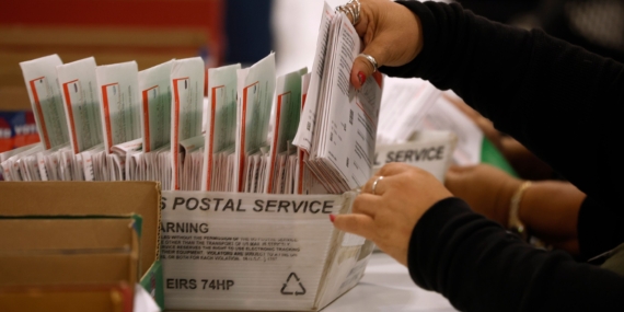 The Supreme Court Just Blocked Trump’s Efforts to Control Mail-In Voting for the Midterms