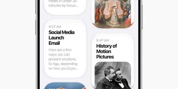 The Top New Features in Apple’s iOS 27 and iPadOS 27