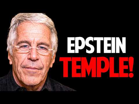 The Hidden SECRETS of Epstein’s Temple