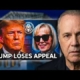 Trump Loses E. Jean Carroll Appeal| Supreme Court Kills FTC, Saves Mail-In Ballots