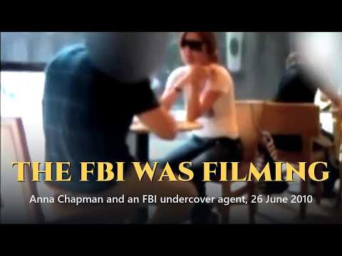 Ghost Stories: 10 Russian Spies, a Decade of FBI Surveillance, and the Videos It Released