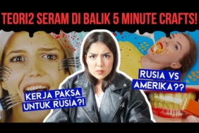 KONSPIRASI 5-MINUTE CRAFTS!! | #NERROR