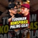 Teori Konspirasi Paling Gila Netizen ke Fery Irwandi! #FeryIrwandi #DennySumargo #Konspirasi #shorts