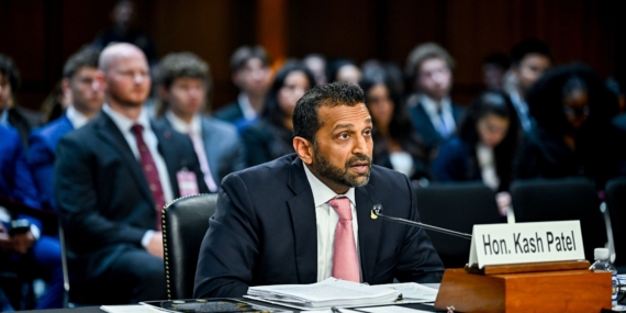 The FBI Doubles Down on Easing ‘Bestiality’ Hiring Standards