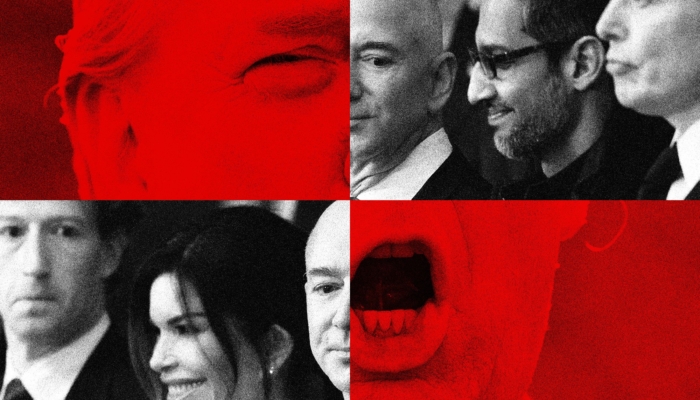 why-the-postpandemic-tech-bust-sent-billionaires-to-trump