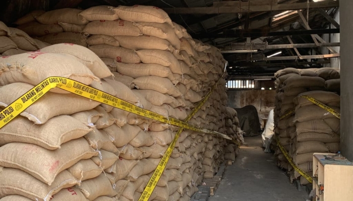 bahaya-di-balik-impor-ilegal-49,85-ton-kacang-tanah-dari-india