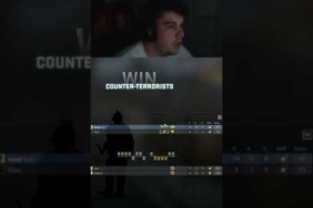 The Global Elite Rank Up #shorts #csgo