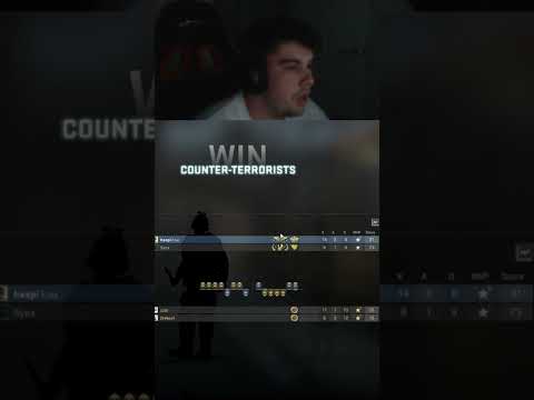 The Global Elite Rank Up #shorts #csgo