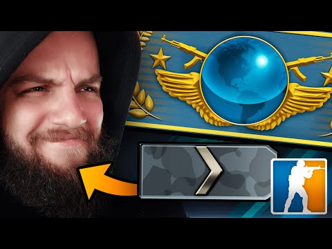ROAD TO GLOBAL ELITE: El horror de SILVER 1