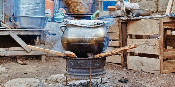 Jenang Srobo, Makanan Tradisional Khas Yogyakarta yang Terbuat dari Bahan Sederhana