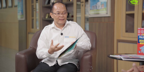 Badan Bahasa Tingkatkan Literasi Anak Indonesia Lewat Penerjemahan Bahasa Asing dan Daerah