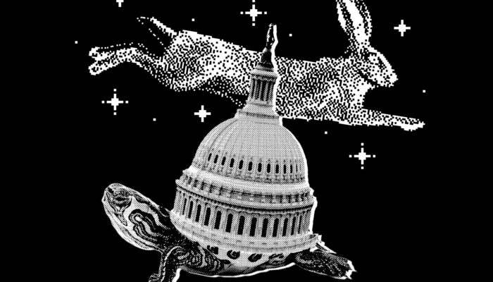washington-won’t-be-regulating-ai-anytime-soon