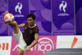 debutan-yoga-ardika-putra-buka-jalan-teqball-indonesia-di-asian-games