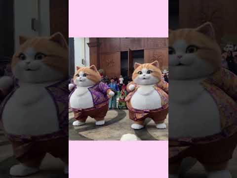 KICAU MANIA ONDEL ONDEL KUCING GEMOY #babangmarboi #ondel  #ondel2 #ondelondelbetawi