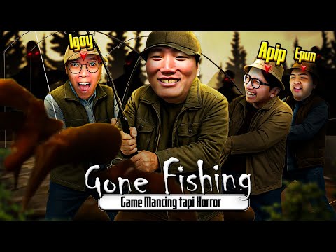 MANCING BIASA, TAPI YANG DATANG MALAH MONSTER KEPITING! 🦀 | Gone Fishing Indonesia