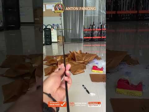 HANYA 20 RBAN SAJA BANG!! UJUNG JORAN FIBER SOLID