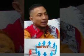 Jend. Dharma P | “adanya standart mutu justru bisa menjadikan kita orang munafik ?? “