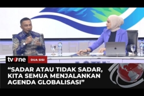Dharma Pongrekun Angkat Bicara soal Akar Masalah PDN Dibobol Hacker | Dua Sisi tvOne