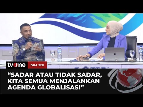 Dharma Pongrekun Angkat Bicara soal Akar Masalah PDN Dibobol Hacker | Dua Sisi tvOne