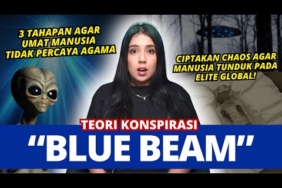PROJECT BLUE BEAM CIPTAKAN AKHIR ZAMAN?! | #NERROR