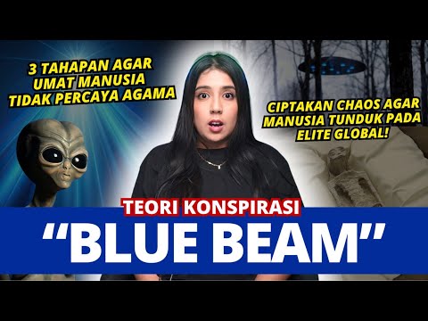 PROJECT BLUE BEAM CIPTAKAN AKHIR ZAMAN?! | #NERROR