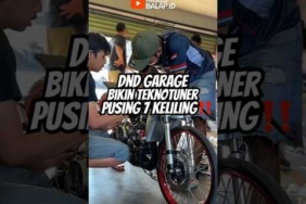Ribetnya Peraturan Yang Dibikin DND Buat Melawan Teknotuner‼️ #teknotuner #balapliar #dragbike