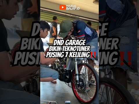 Ribetnya Peraturan Yang Dibikin DND Buat Melawan Teknotuner‼️ #teknotuner #balapliar #dragbike