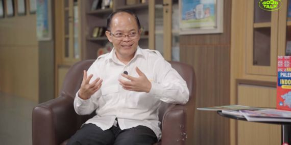 Badan Bahasa Sediakan Buku Audio untuk Anak-anak dengan Keterbatasan