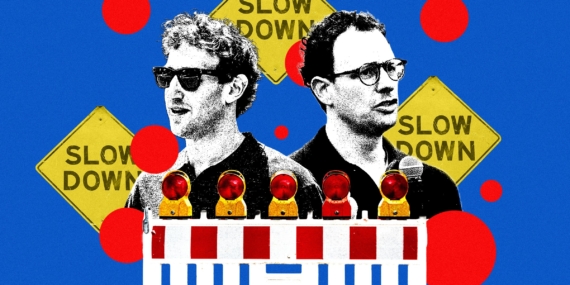 The AI ‘Slowdown’ Is an Antitrust Mess