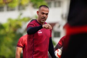 tak-gentar-hadapi-persija,-fabio-lefundes-sebut-kunci-kemenangan-java-united-di-tangan-kipernya